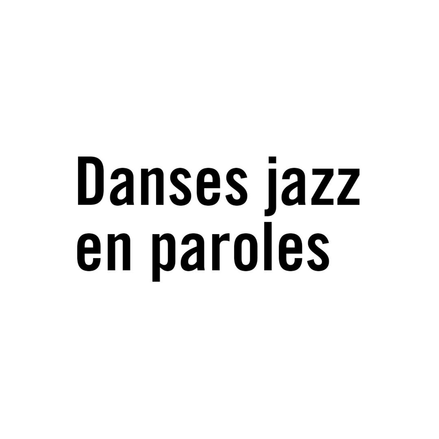 Partie 2 : All that jazz ! Des scènes aux techniques episode artwork