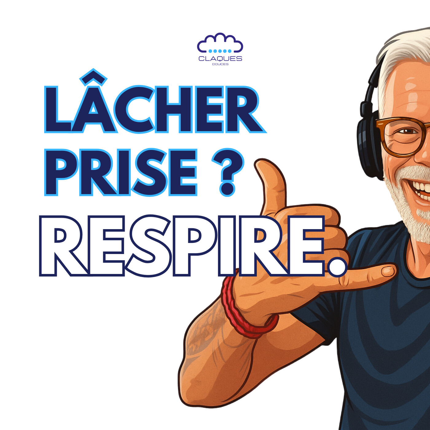 👉 Tu veux lâcher prise ? Arrête de vouloir tout comprendre. episode artwork