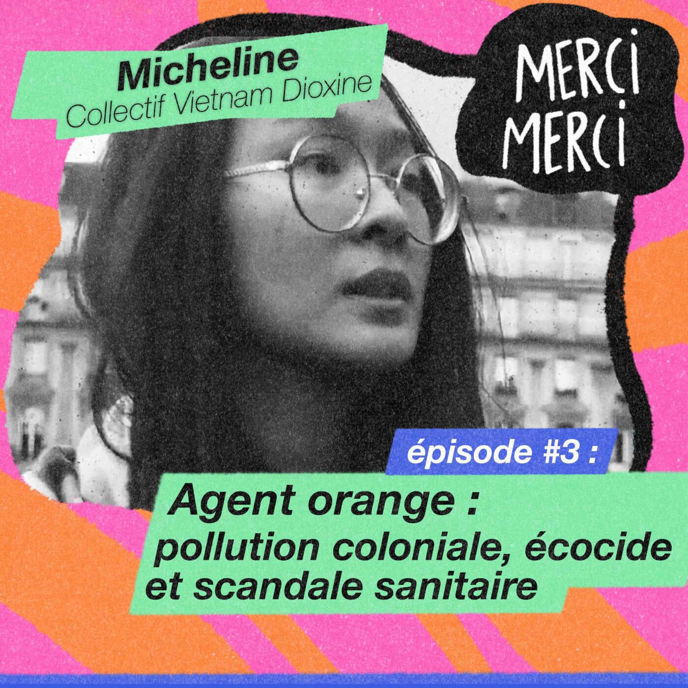 Scandale de l&rsquo;AGENT ORANGE, corps et terres empoisonnés : pollution coloniale, écocide et scandale sanitaire · Collectif Vietnam-Dioxine