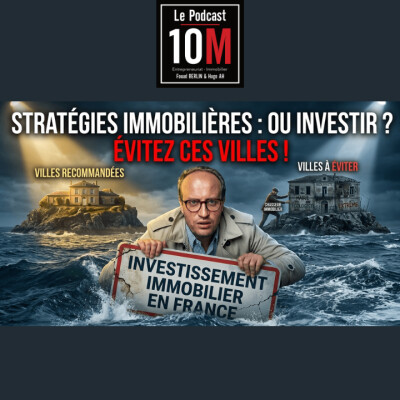Où investir en immobilier en 2026 ? (Les villes à fuir absolument ❌) cover