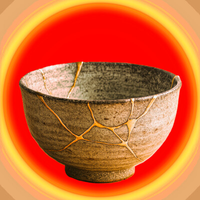 La Force cachée dans nos Failles, L'Art japonais du Kintsugi, Episode 7 cover