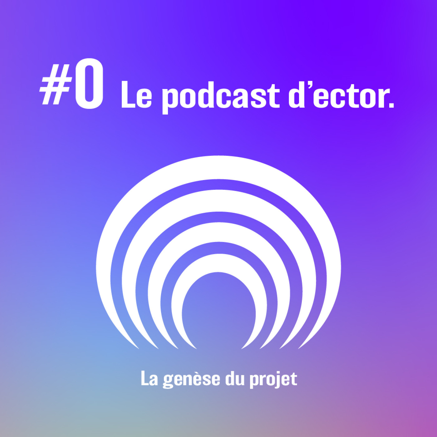 Le podcast d\'ector.