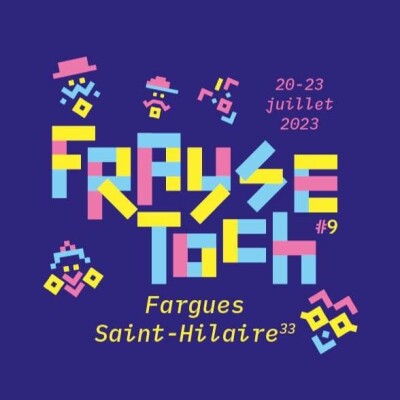 Frayse'toch 2023 : L'art et Scène raconté par ses plus jeunes membres, Lilou, Lili et Lou cover
