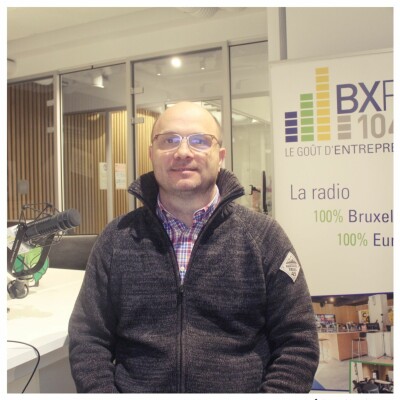 Podcast -Gaétan Masson - Twistiti cover