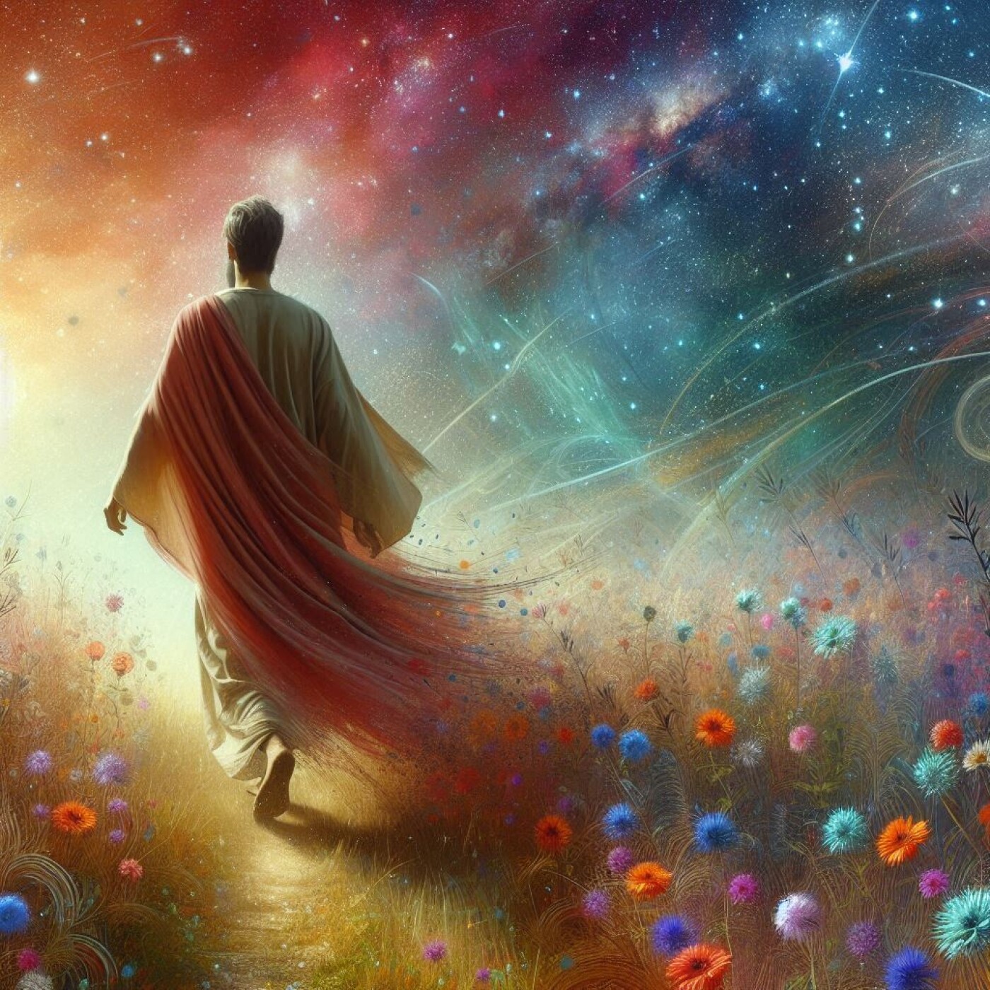 Laisse derrière toi un monde honorable - Archange Michaël Psaume 190