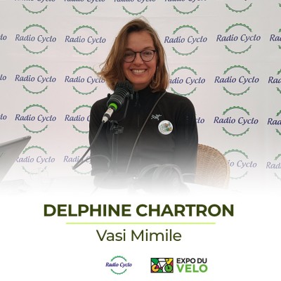 Expo du velo 2020 - Delphine Chartron cover