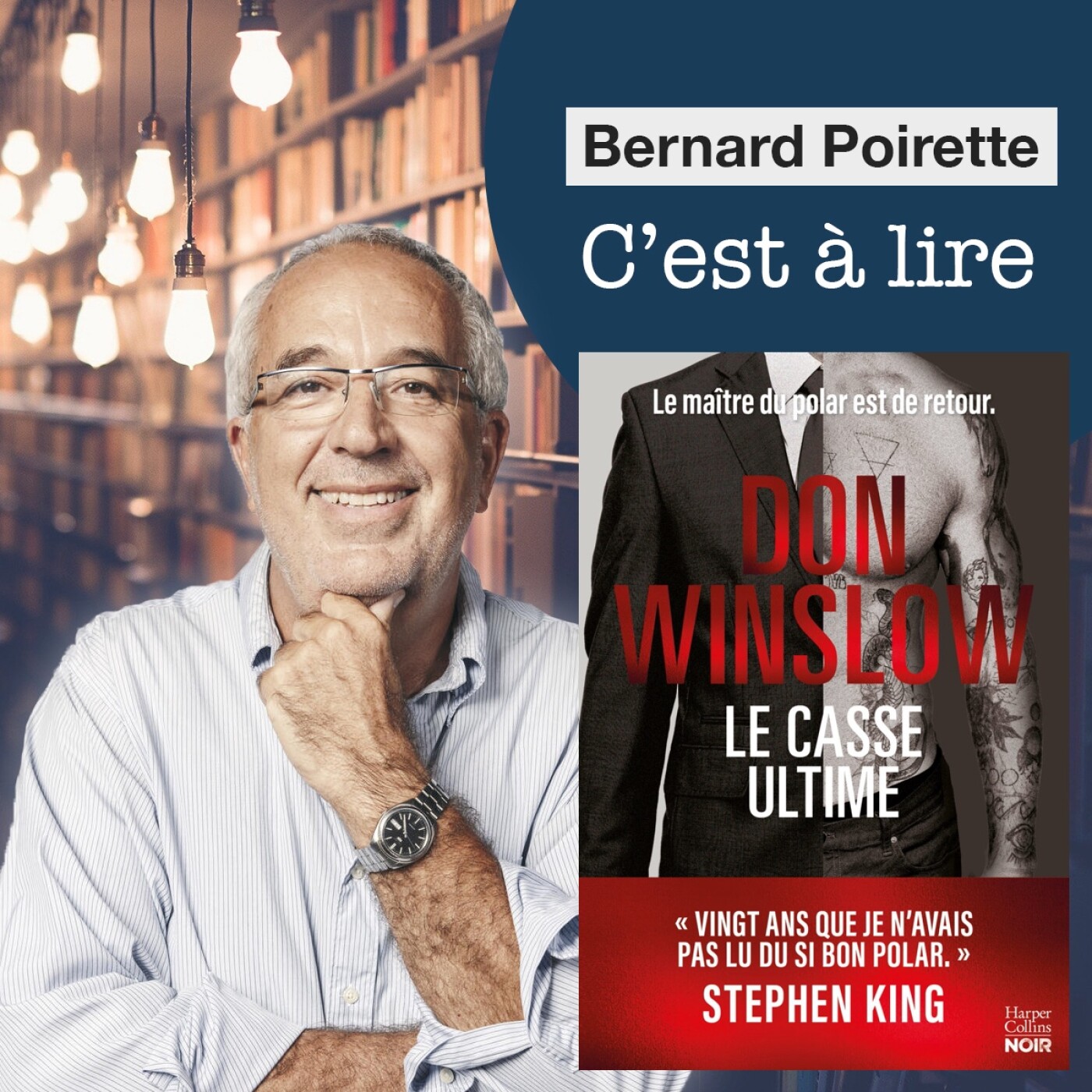 244. "Le casse ultime" de Don Winslow