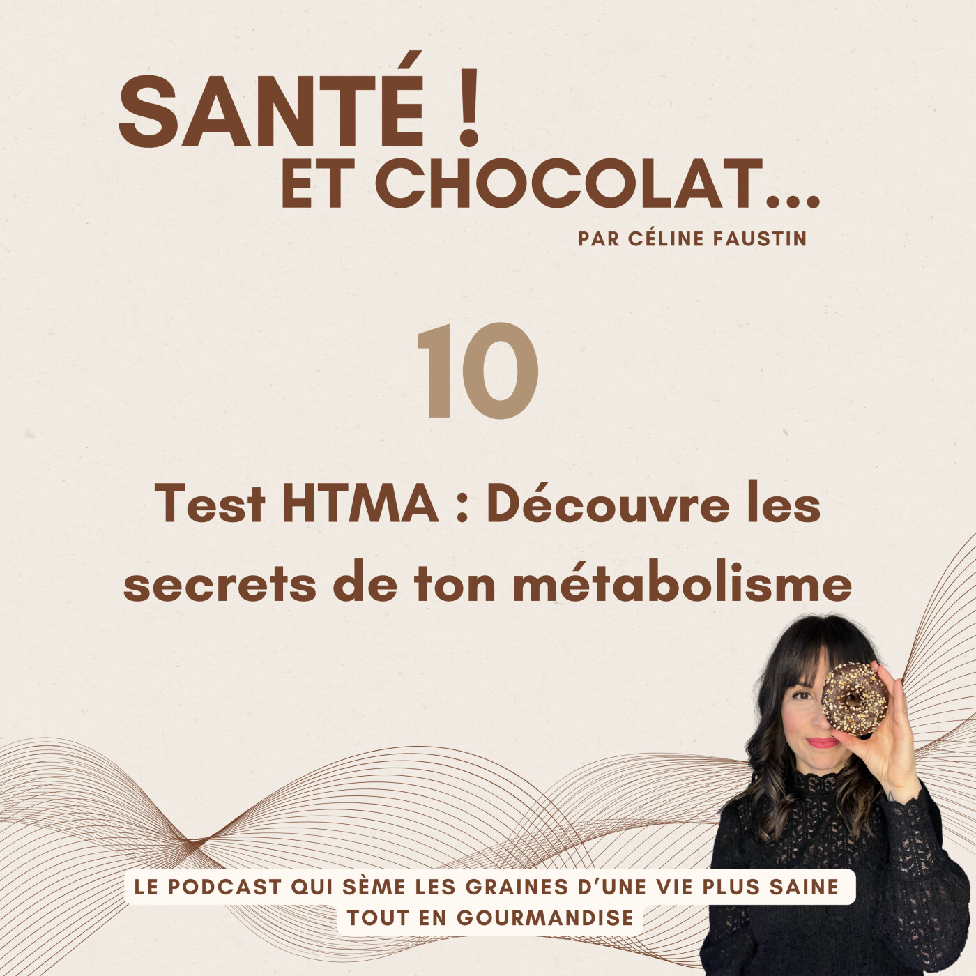 Santé ! Et chocolat...