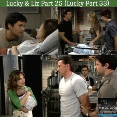 Episode 650: The Port Charles 411 - Lucky & Liz Part 25 (Lucky Part 33) cover