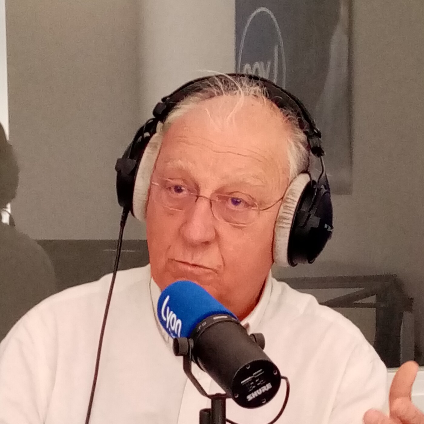 Marc GRIVEL : Ancien maire de St Cyr au Mt d'Or, Conseiller Métropolitain et Président du groupe Synergies episode artwork