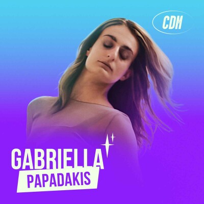 Gabriella Papadakis - se créer une après-carrière qui a du sens cover