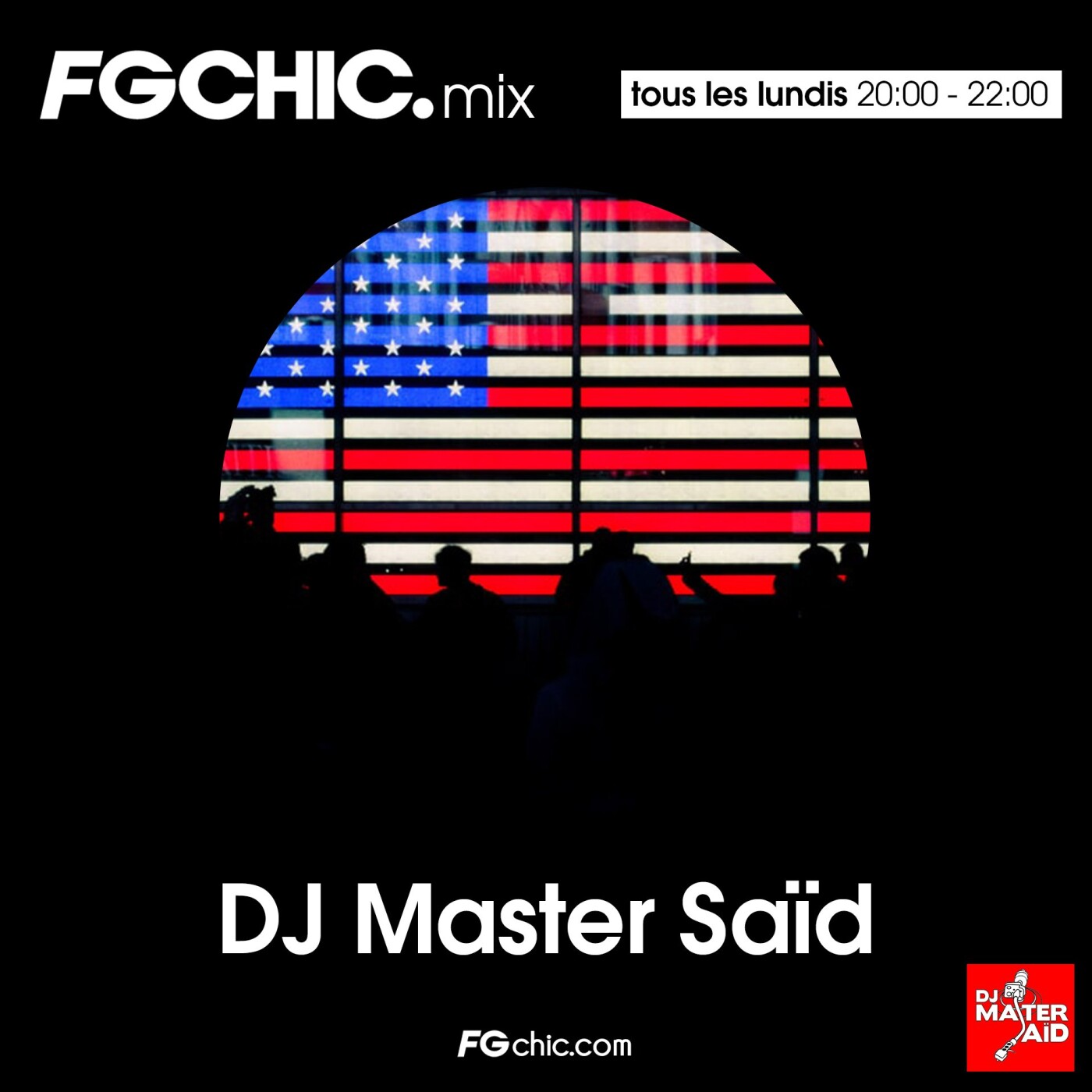 FG CHIC MIX BY MASTER SAID