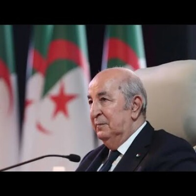 Tebboune, monsieur… blocage ! cover