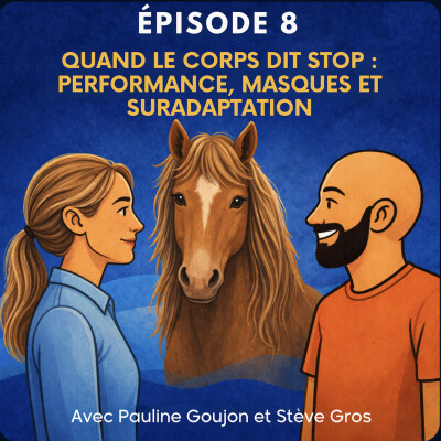 Quand le corps dit stop : performance, masques et suradaptation cover