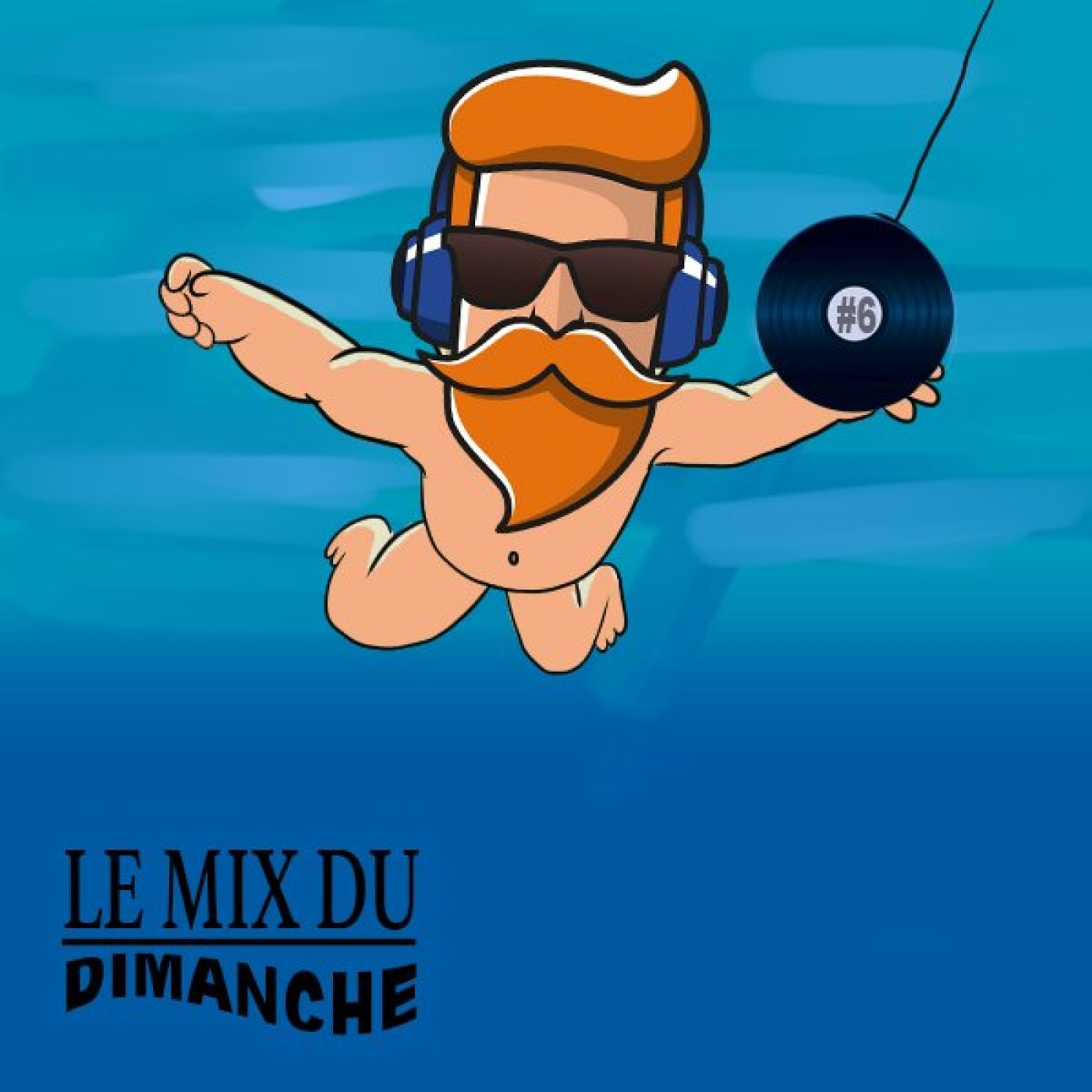LE MIX DU DIMANCHE #6 episode artwork