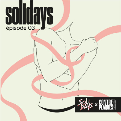 SOLIDAYS - EPISODE 3 / SÉROPHOBIE cover