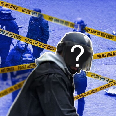 MACRON CONTRE L'INFO, tout ce qu’il fait pour qu’on ne sache rien #3 : SILENCE, on tue des civils avec des armes françaises cover