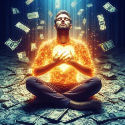 La clé d’Ouriel pour attirer et manifester la vraie richesse - Archange Ouriel Psaume 67 cover