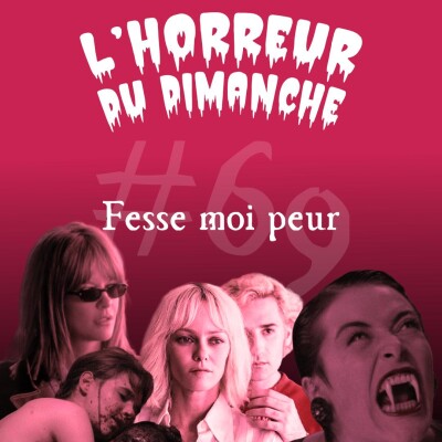 #69 - Fesse moi peur cover