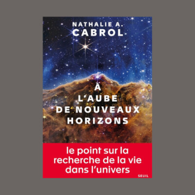 ECHO - Rencontre avec Nathalie Cabrol cover