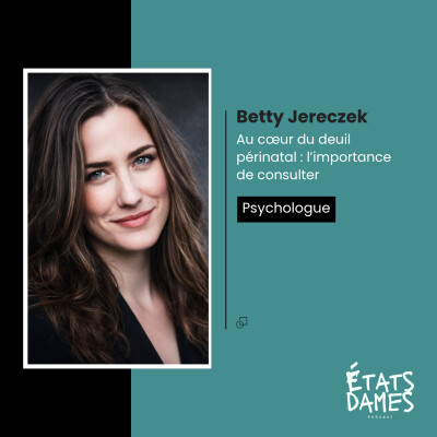 Au coeur du deuil périnatal : l’importance de consulter cover