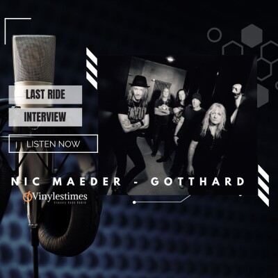 Last Ride - Nic Maeder - Gotthard - 06 Avril 2026 cover