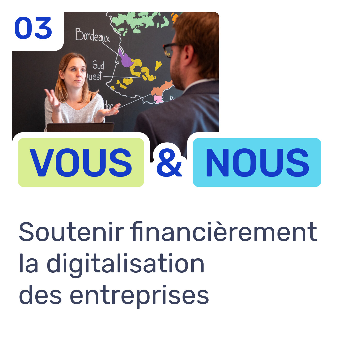 Réussir un projet de société pour demain – Episode 3 – Olivier Vandenabeele, expert économie au service d’études UCM episode artwork