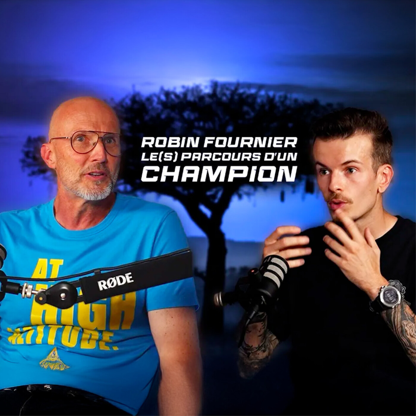 The Wildcard Sessions avec Olivier Bourquin