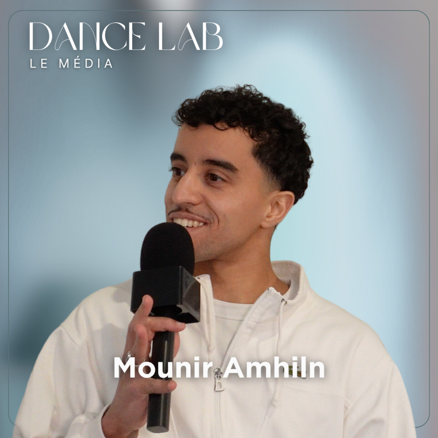 106. Comment enrichir ta danse grâce aux autres arts, avec Mounir Amhiln episode artwork