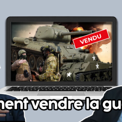 Comment vendre la guerre ? cover