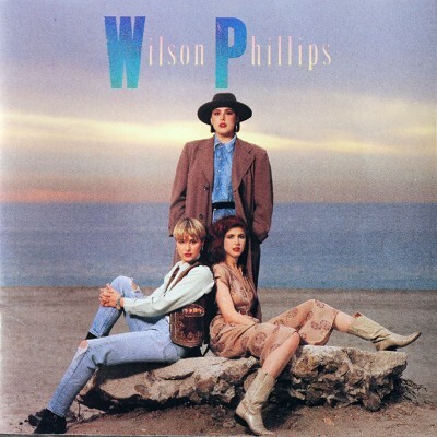 UN JOUR UN DISQUE #703 WILSON PHILLIPS cover