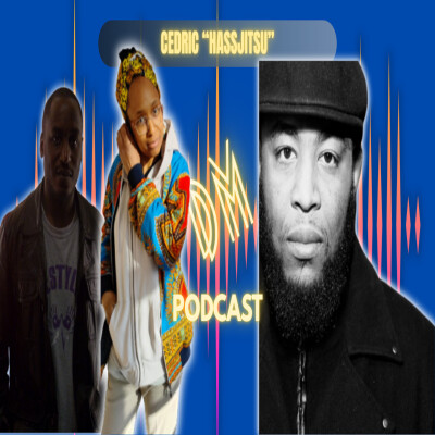 EN DM avec CEDRIC "HASSJITSU" cover