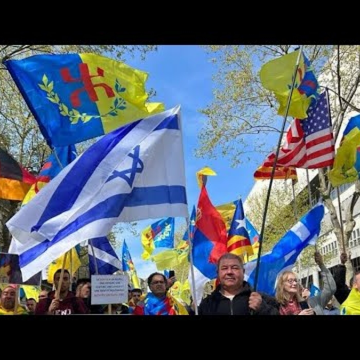 Ces lobbys pro-Israël qui parrainent le MAK et s’intéressent à la Kabylie episode artwork