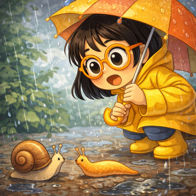 Pourquoi les escargots ont une coquille et pas les limaces ? cover