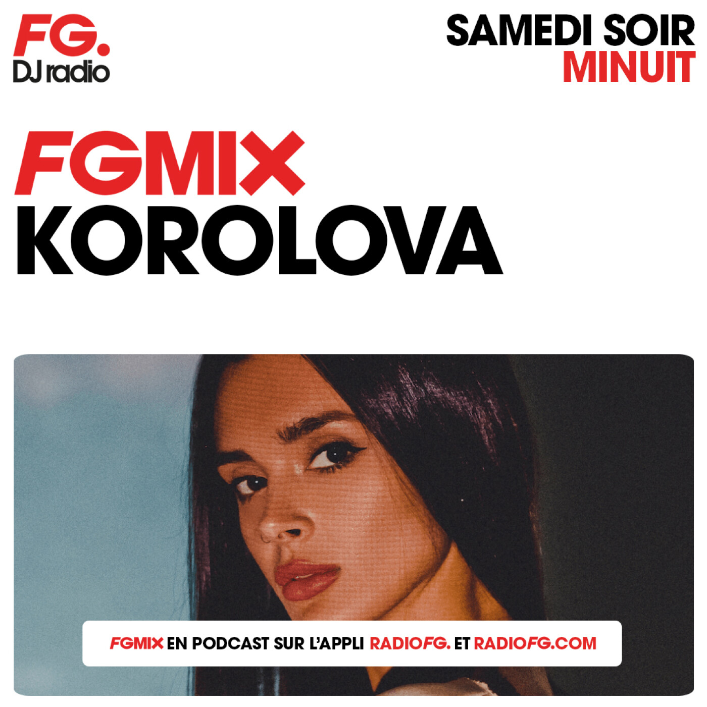 RADIO FG