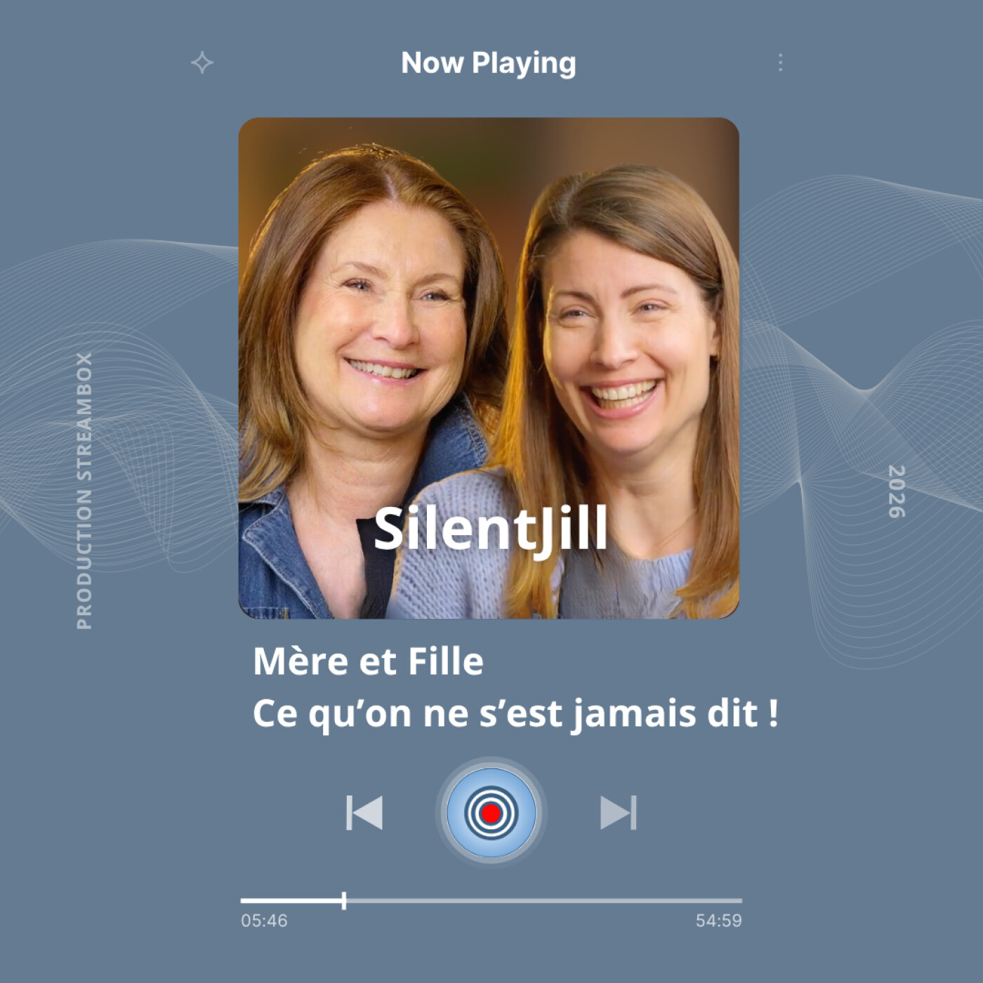SilentJill - Mère et Fille, ce qu'on ne s'est jamais dit !