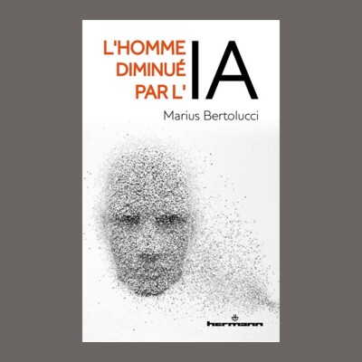 Marius Bertolucci - L'homme diminué par l'IA cover
