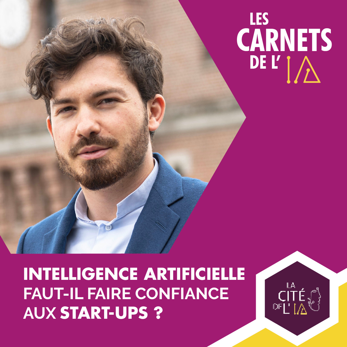 Les Carnets de l\'IA