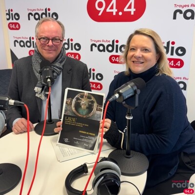 L'INSTANT MUSÉE -L’exposition "Lavau, un prince celte en bord de Seine" cover
