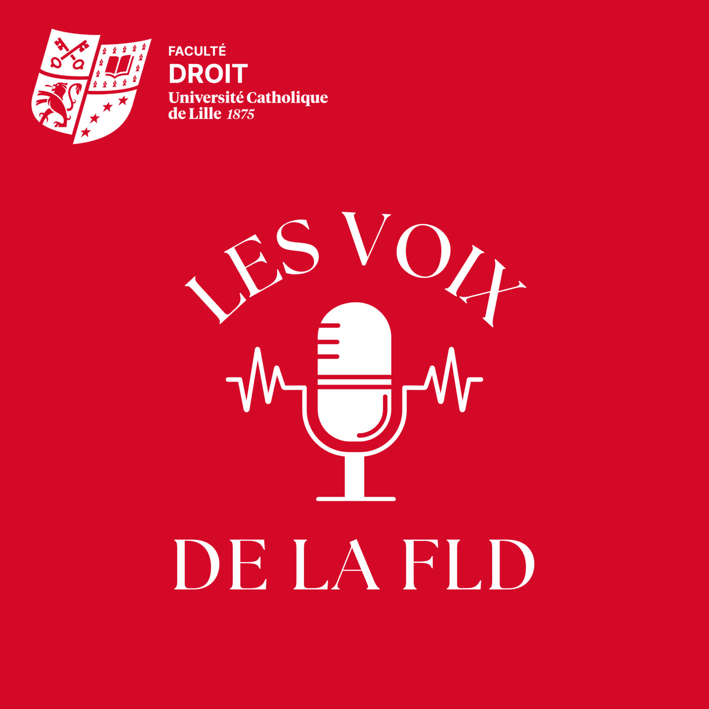 Les Voix de la FLD podcast artwork