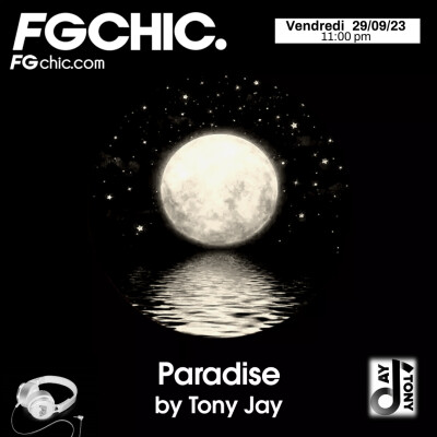 FG CHIC PARADISE cover