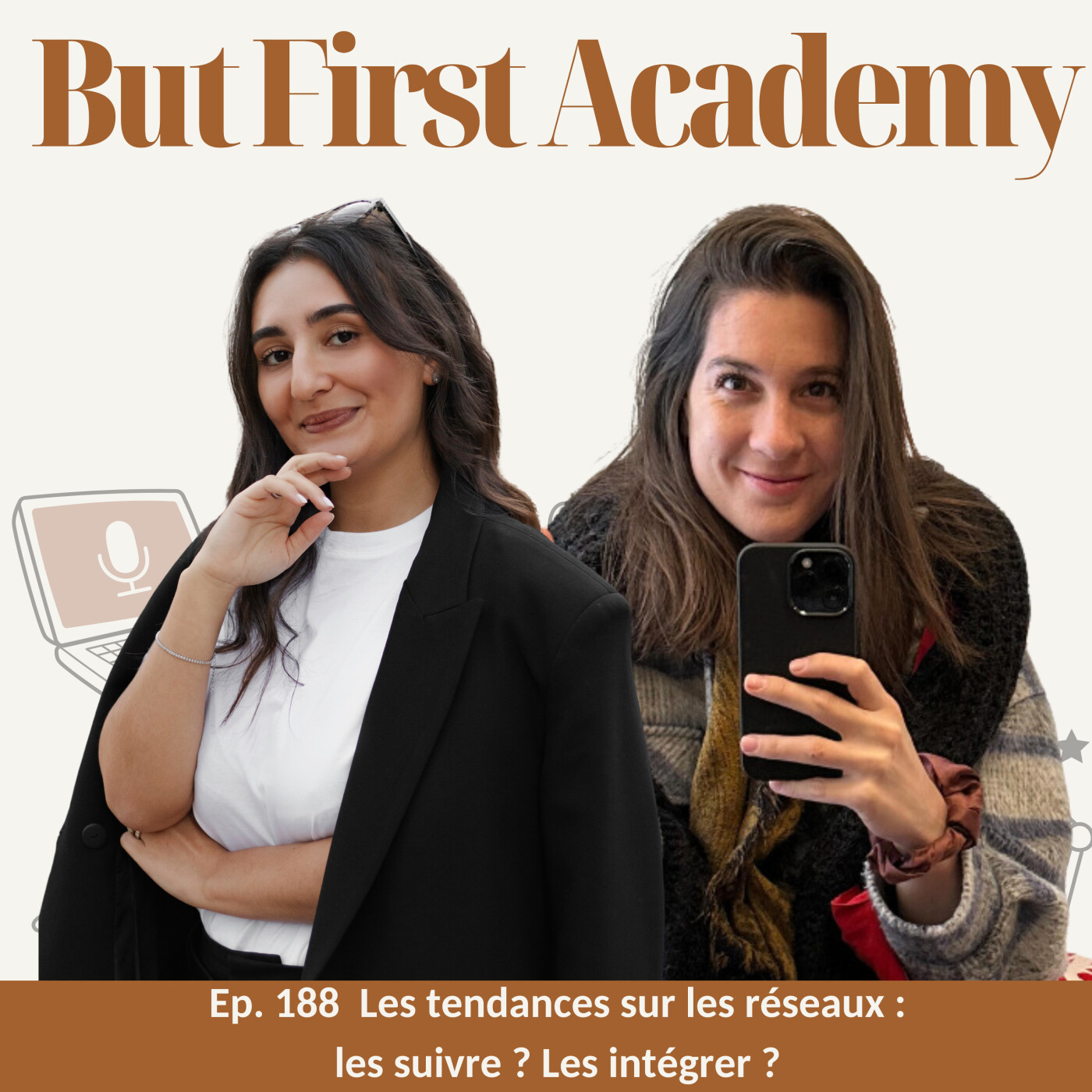 188. Contenu tendance : où trouver les tendances ? sont-elles pertinentes ? avec Fanny episode artwork