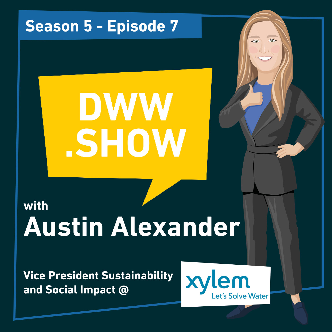 S5E7 - How to cut Wastewater's Energy Related Carbon Emissions in Two at No Cost?