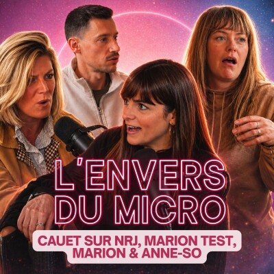L'Envers Du Micro - Episode 1 cover
