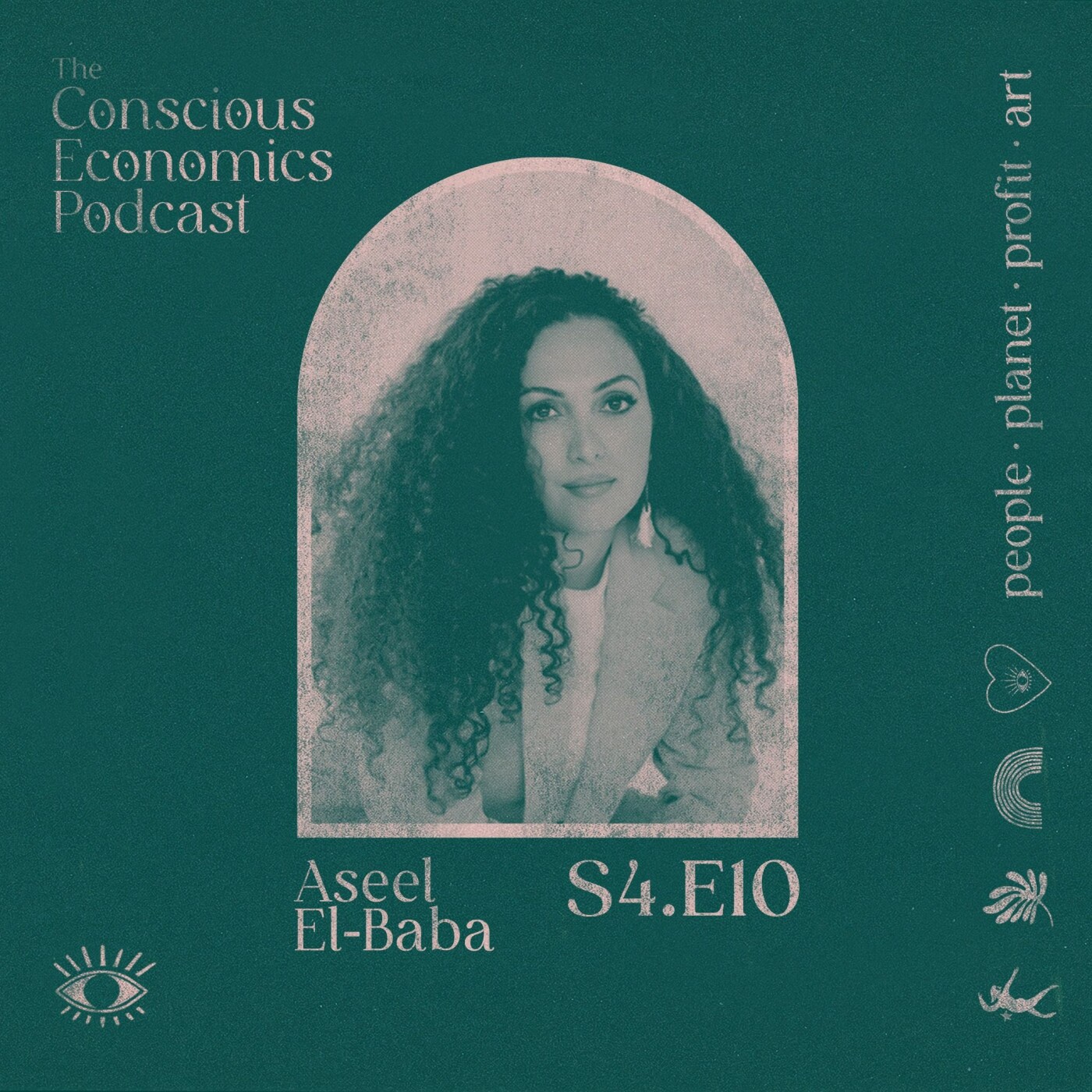 The Conscious Economics Podcast