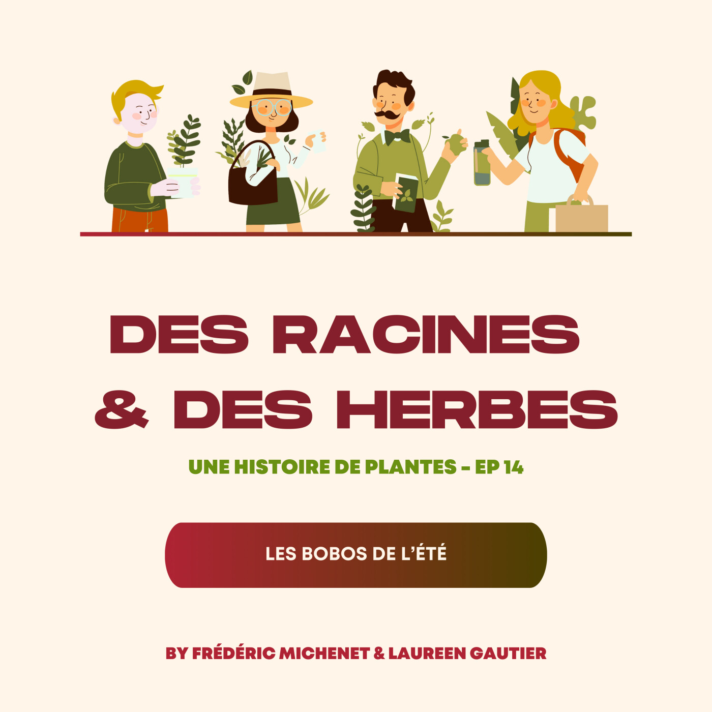 Des Racines et Des herbes