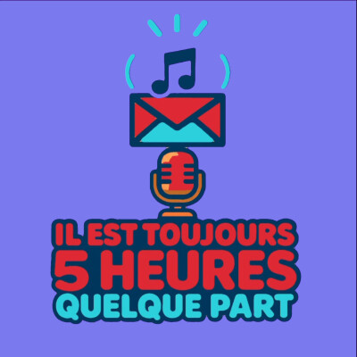 Episode #6 - 14 octobre 2025 cover