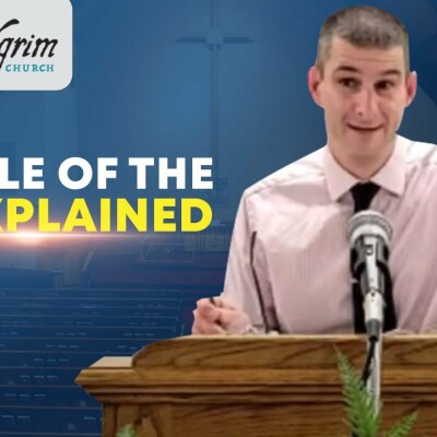 Parable of the Net is SIMPLE, when the End of the World is Explained! cover