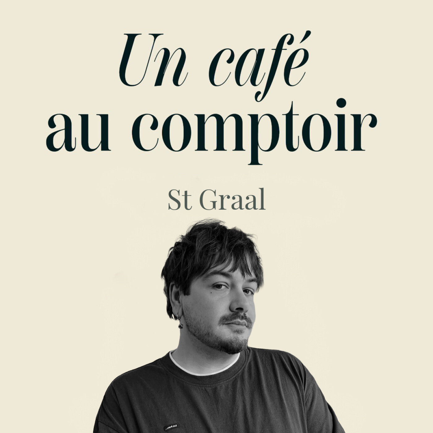 St Graal : chanteur audacieux et sans compromis