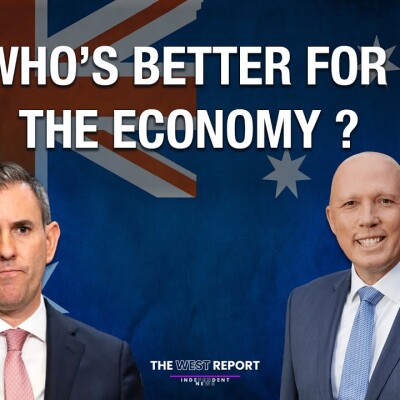 Superior Managers, really? | The West Report cover